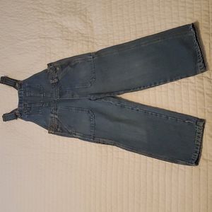Jeans overalls oshkosh size 6